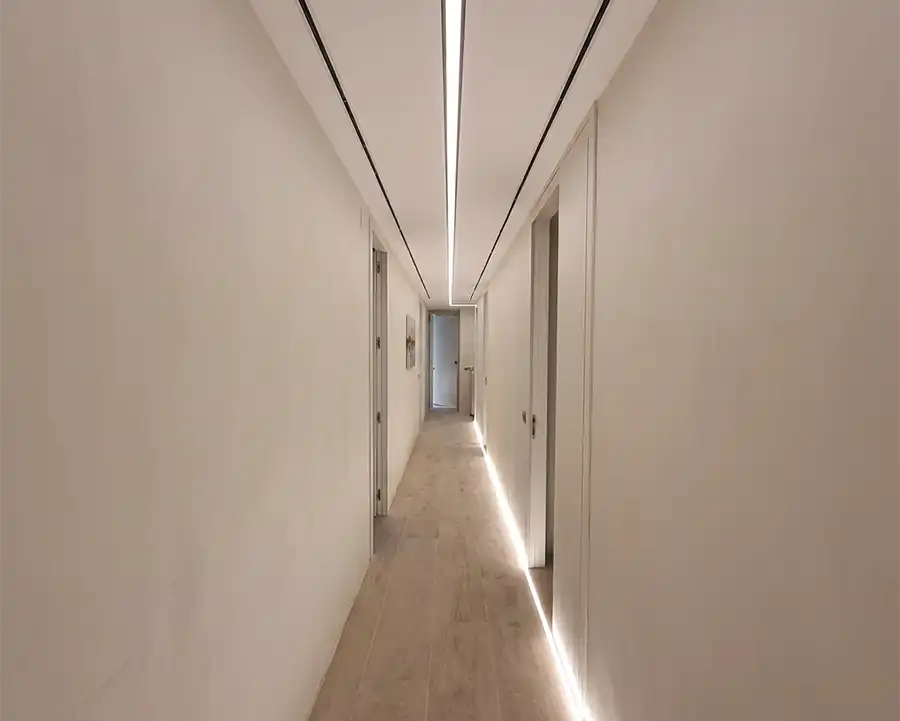 Iluminación LED técnica